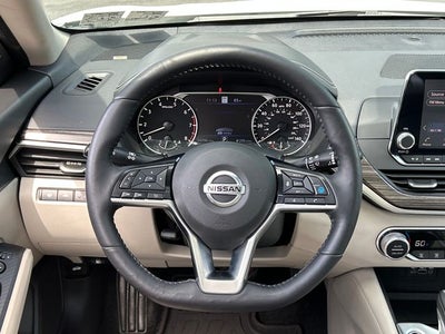 2019 Nissan Altima 2.5 SL