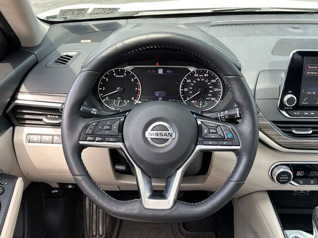 2019 Nissan Altima 2.5 SL