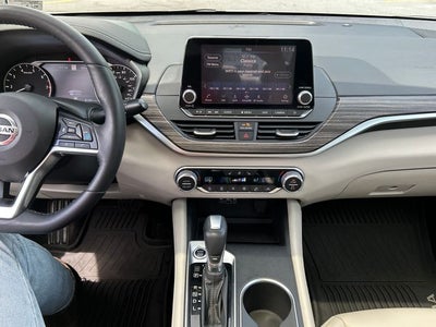 2019 Nissan Altima 2.5 SL