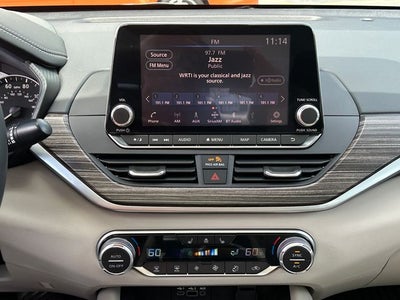 2019 Nissan Altima 2.5 SL