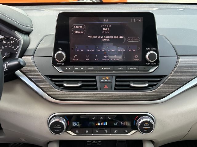 2019 Nissan Altima 2.5 SL