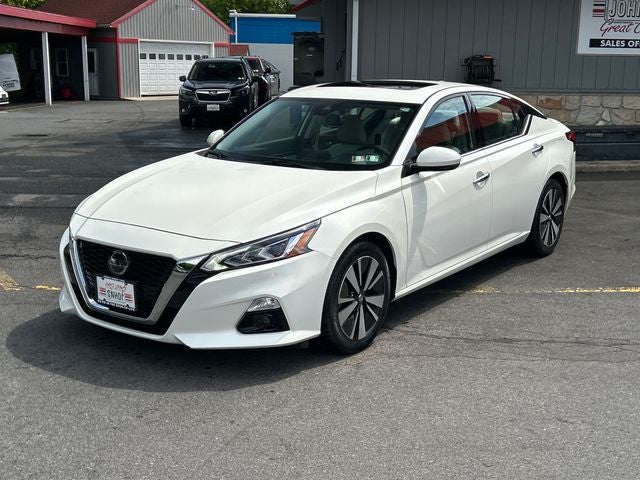 2019 Nissan Altima 2.5 SL