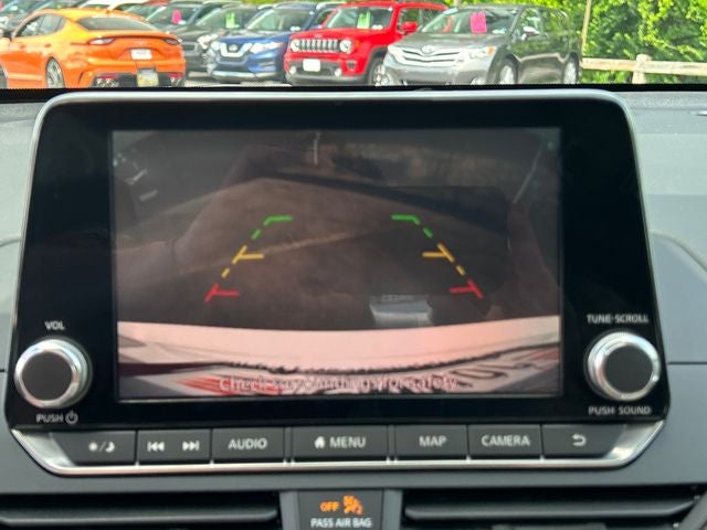 2019 Nissan Altima 2.5 SL