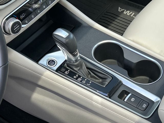 2019 Nissan Altima 2.5 SL