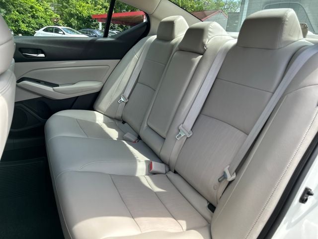 2019 Nissan Altima 2.5 SL