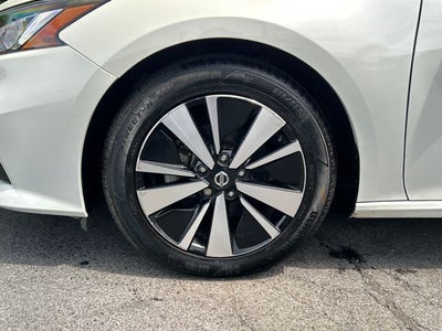 2019 Nissan Altima 2.5 SL