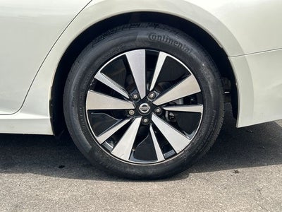 2019 Nissan Altima 2.5 SL