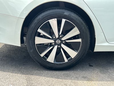 2019 Nissan Altima 2.5 SL