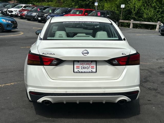 2019 Nissan Altima 2.5 SL