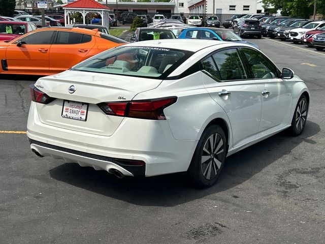 2019 Nissan Altima 2.5 SL