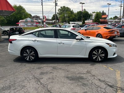 2019 Nissan Altima 2.5 SL