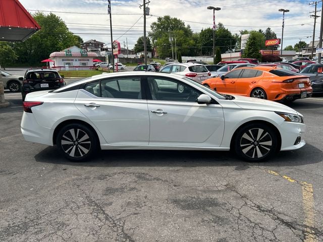 2019 Nissan Altima 2.5 SL
