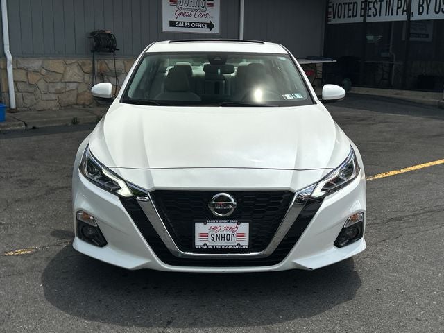 2019 Nissan Altima 2.5 SL