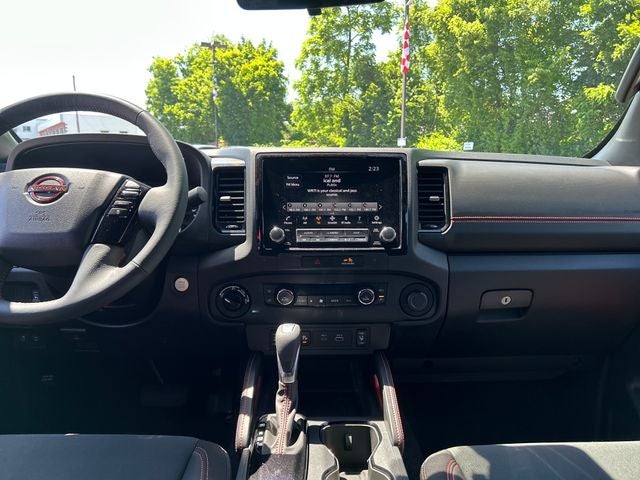 2022 Nissan Frontier PRO-4X