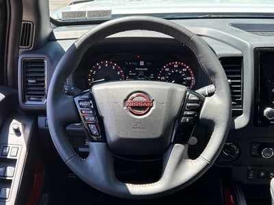 2022 Nissan Frontier PRO-4X