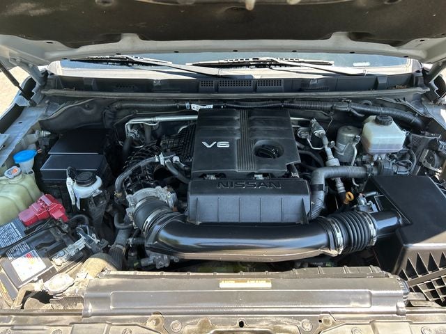 2022 Nissan Frontier PRO-4X