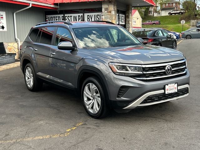 2021 Volkswagen Atlas SE w/Tech