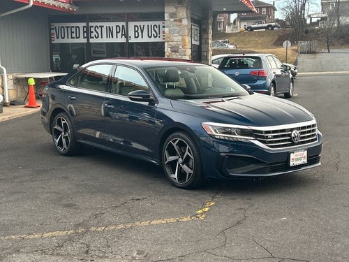 2020 Volkswagen Passat 2.0T R-Line