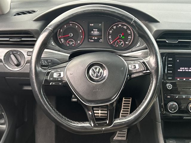 2020 Volkswagen Passat 2.0T R-Line