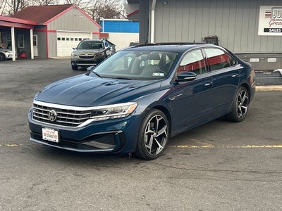2020 Volkswagen Passat 2.0T R-Line