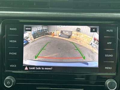 2020 Volkswagen Passat 2.0T R-Line