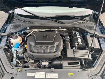 2020 Volkswagen Passat 2.0T R-Line
