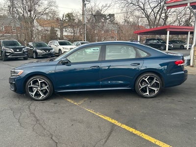 2020 Volkswagen Passat 2.0T R-Line