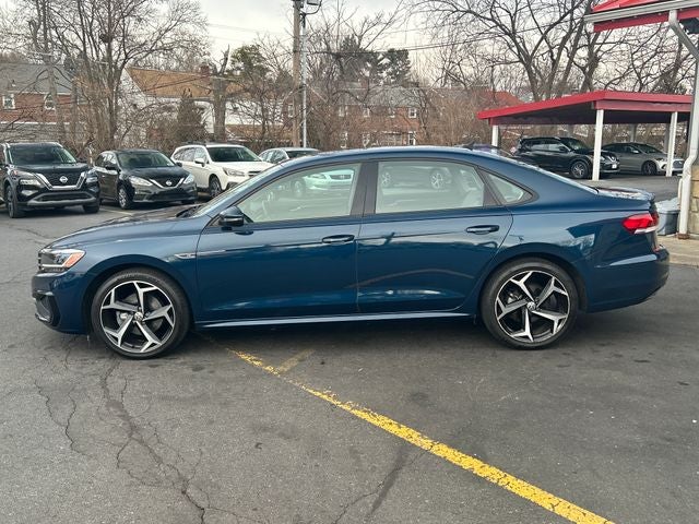 2020 Volkswagen Passat 2.0T R-Line