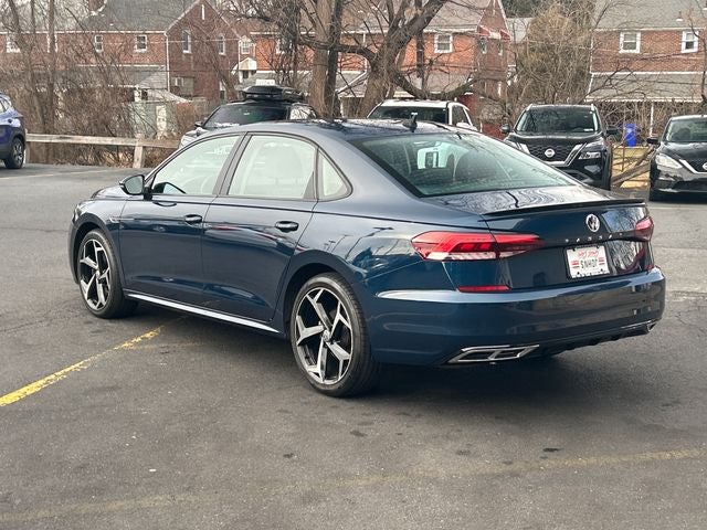 2020 Volkswagen Passat 2.0T R-Line