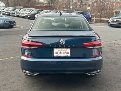 2020 Volkswagen Passat 2.0T R-Line