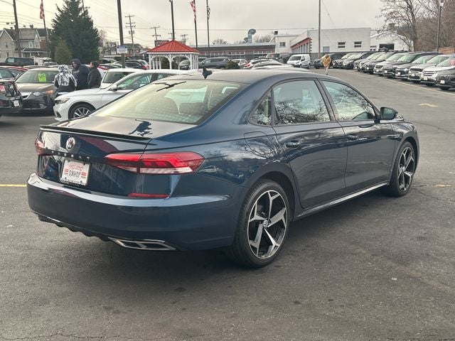 2020 Volkswagen Passat 2.0T R-Line