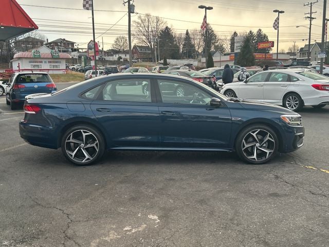 2020 Volkswagen Passat 2.0T R-Line