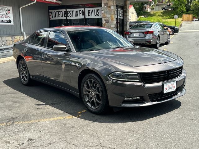 2018 Dodge Charger GT