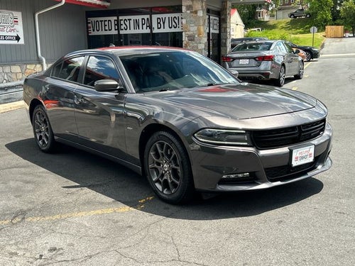 2018 Dodge Charger GT