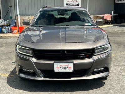 2018 Dodge Charger GT