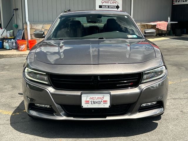 2018 Dodge Charger GT