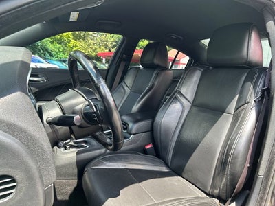 2018 Dodge Charger GT