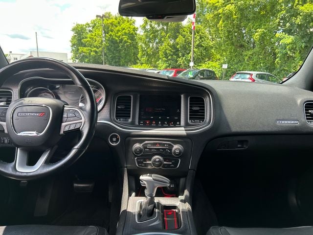 2018 Dodge Charger GT