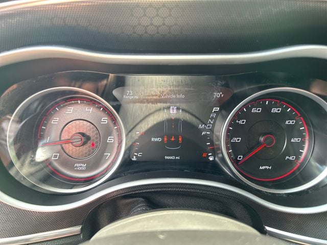2018 Dodge Charger GT