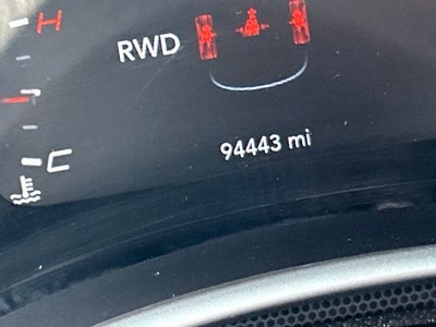 2018 Dodge Charger GT
