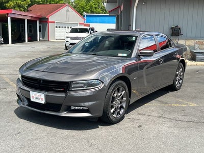 2018 Dodge Charger GT