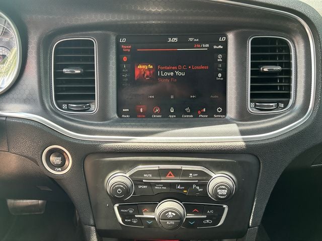 2018 Dodge Charger GT
