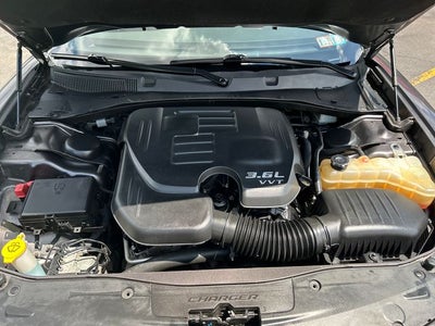 2018 Dodge Charger GT