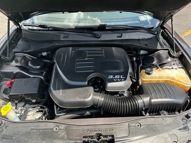 2018 Dodge Charger GT