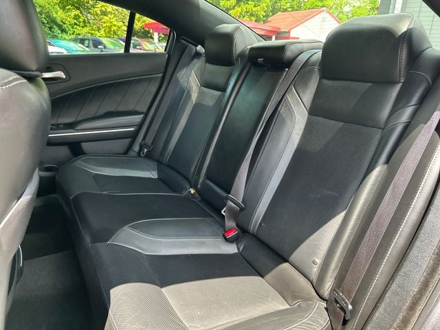 2018 Dodge Charger GT
