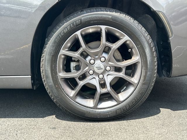 2018 Dodge Charger GT