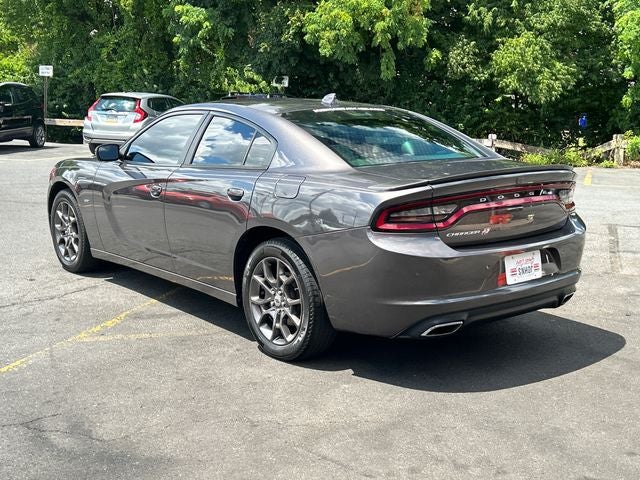 2018 Dodge Charger GT