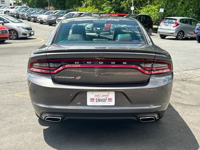 2018 Dodge Charger GT