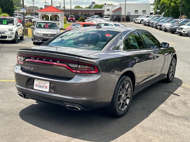 2018 Dodge Charger GT
