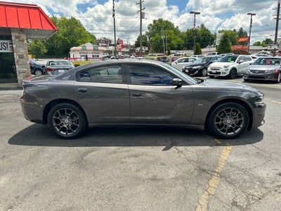 2018 Dodge Charger GT